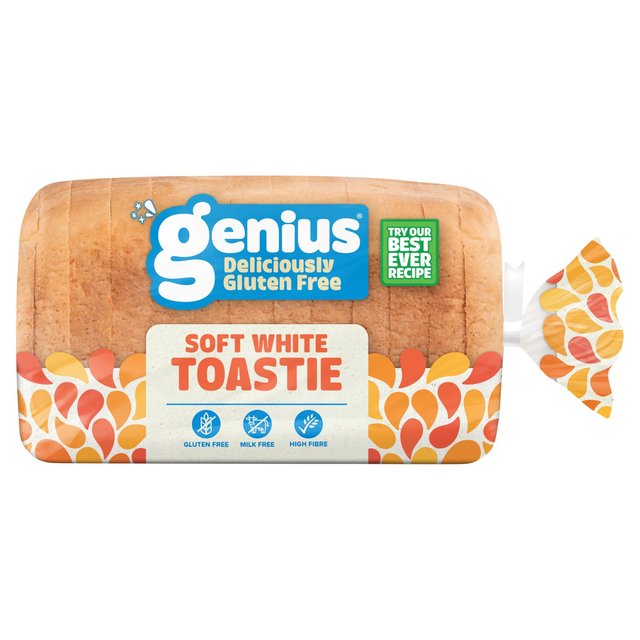 Genius DGF Soft Toastie   430g GOODS M&S   