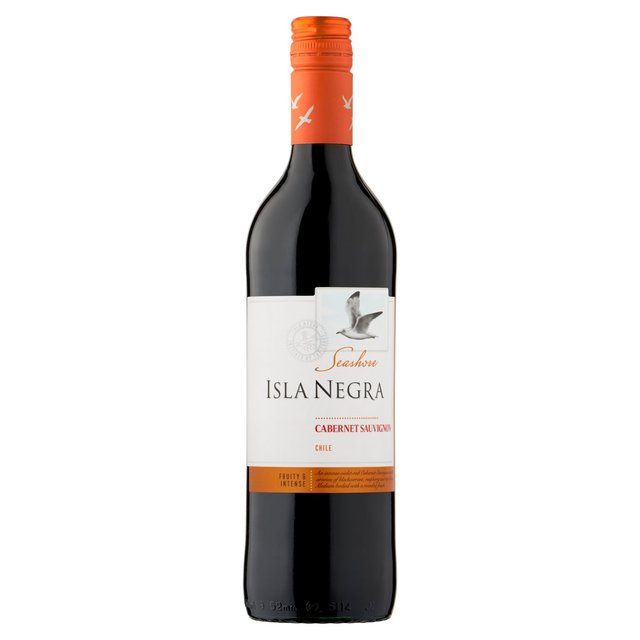 Isla Negra Cabernet Sauvignon   75cl