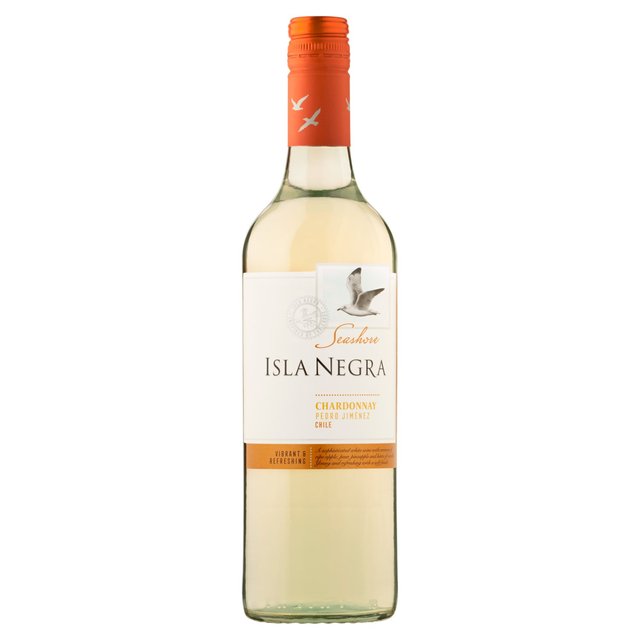 Isla Negra Chardonnay   75cl GOODS M&S   