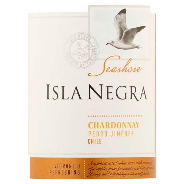 Isla Negra Chardonnay   75cl GOODS M&S   