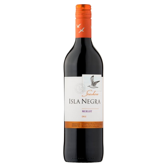 Isla Negra Merlot   75cl GOODS M&S   