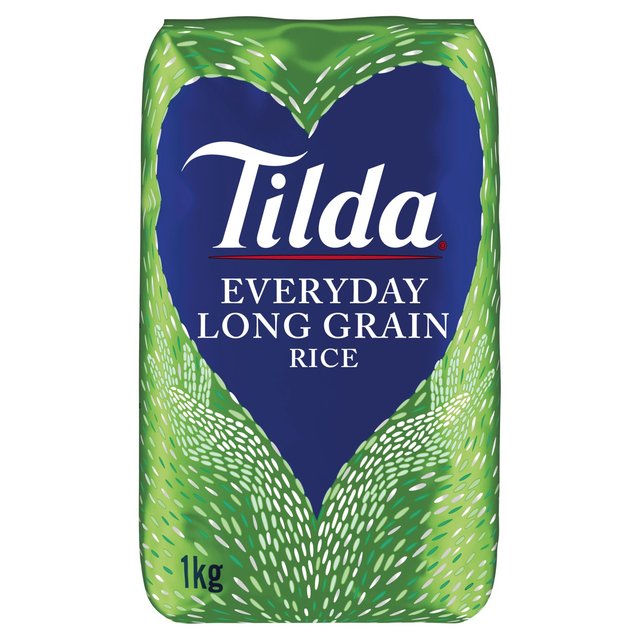 Tilda Everyday Long Grain Rice   1kg