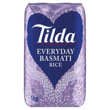 Tilda Everyday Basmati Rice   1kg GOODS M&S   