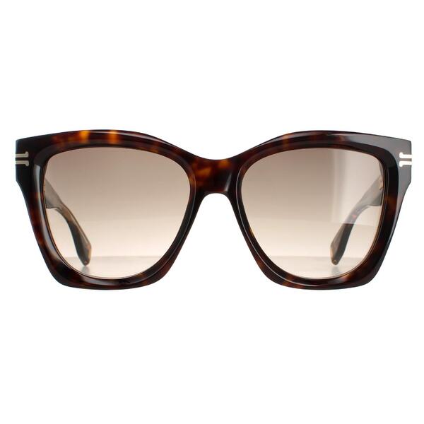 Marc Jacobs MJ 1000/S Brown Gradient Women Sunglasses