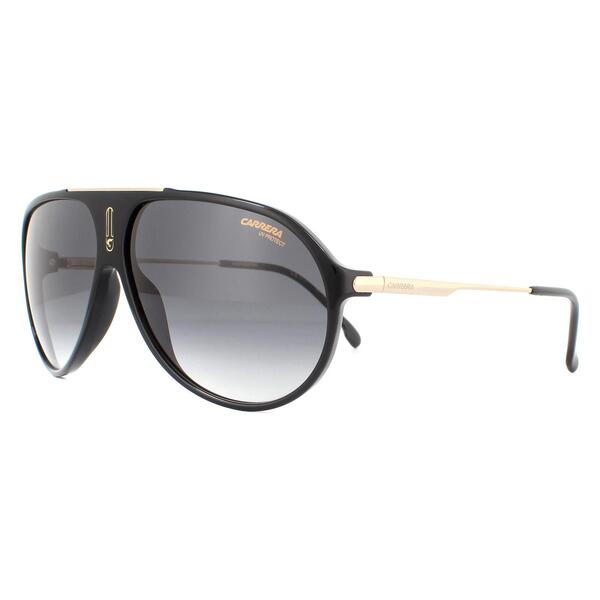 Carrera Hot 65 sunglasses black gradient - British product