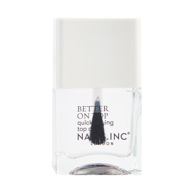 Nails.INC Better On Top Quick-Drying Top Coat   14ml