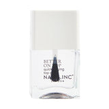 Nails.INC Better On Top Quick-Drying Top Coat   14ml GOODS M&S   