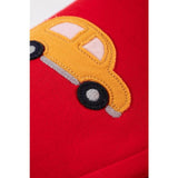 Frugi Switch Character Crawlers True Red/Cars 0-5 Years GOODS M&S   