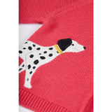 Frugi Character Cardigan Watermelon/Dogs 0-5 years GOODS M&S   