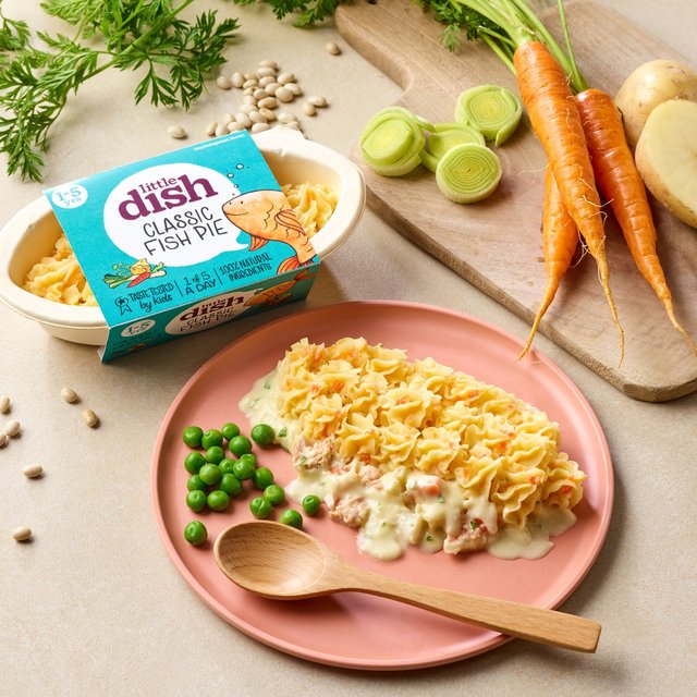 Little Dish Fish Pie   200g