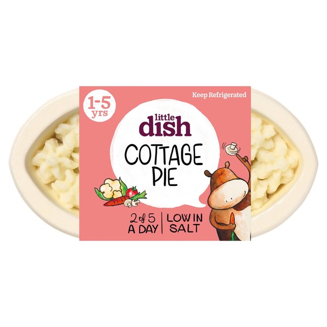 Little Dish Cottage Pie   200g GOODS M&S   