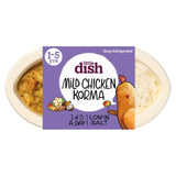 Little Dish Mild Chicken Korma   200g GOODS M&S   