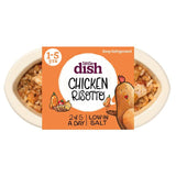 Little Dish Chicken & Vegetable Risotto   200g GOODS M&S   