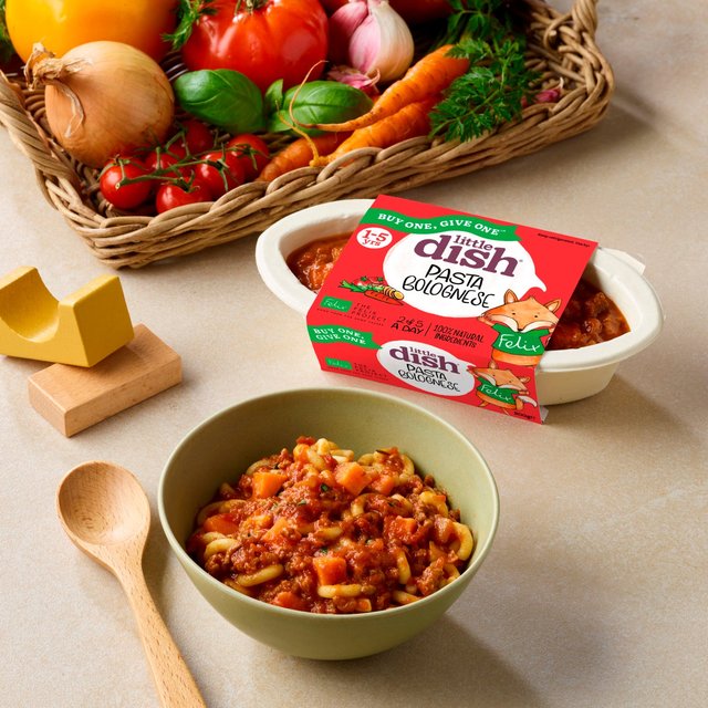 Little Dish Pasta Bolognese   200g GOODS M&S   