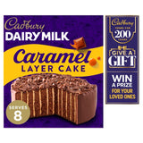 Cadbury Caramel Whole Cake GOODS M&S   