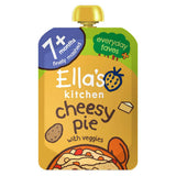 Ella's Kitchen Organic Cheesy Pie Baby Food Pouch 7+ Months 130g GOODS Boots   