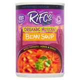 Rifco Organic Free From Mexican Bean Soup   400g GOODS M&S   