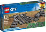 LEGO City Switch Tracks Train Set 60238 (British brand)