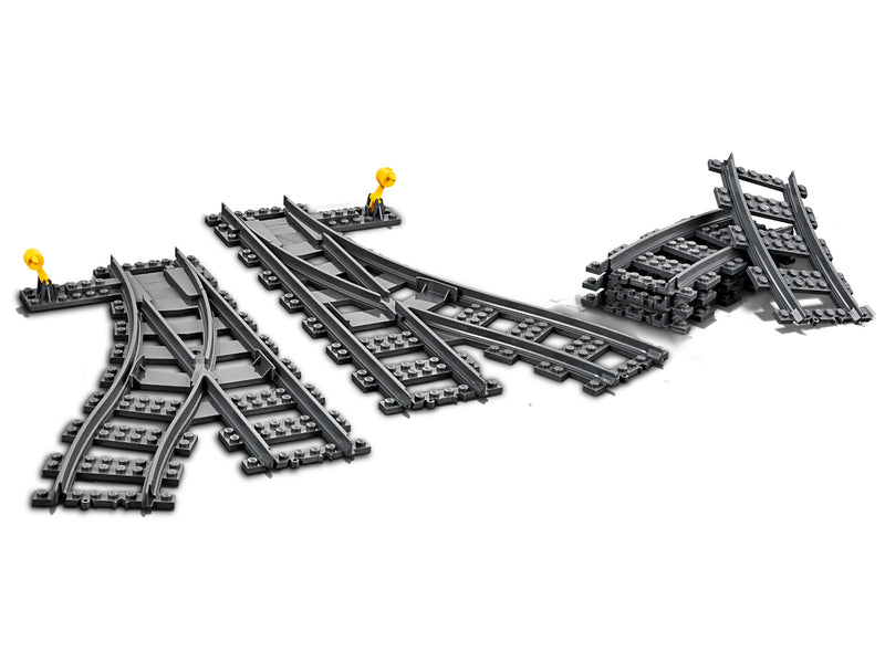 LEGO City Switch Tracks Train Set 60238 (British brand)
