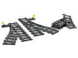 LEGO City Switch Tracks Train Set 60238 (British brand)