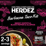 Herdez Barbacoa Taco Kit   497g GOODS M&S   