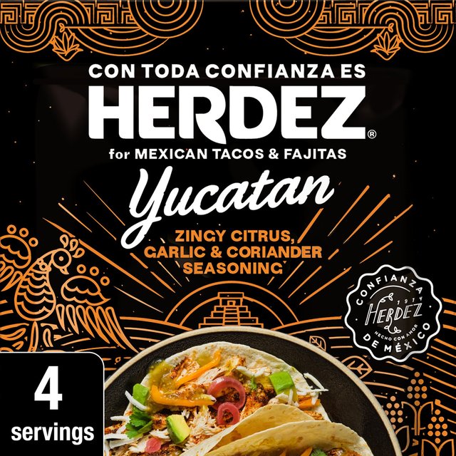 Herdez Yucatan Seasoning   25g GOODS M&S   