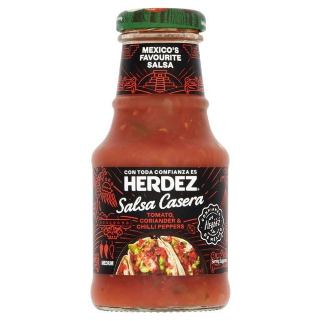 Herdez Salsa Casera   240g