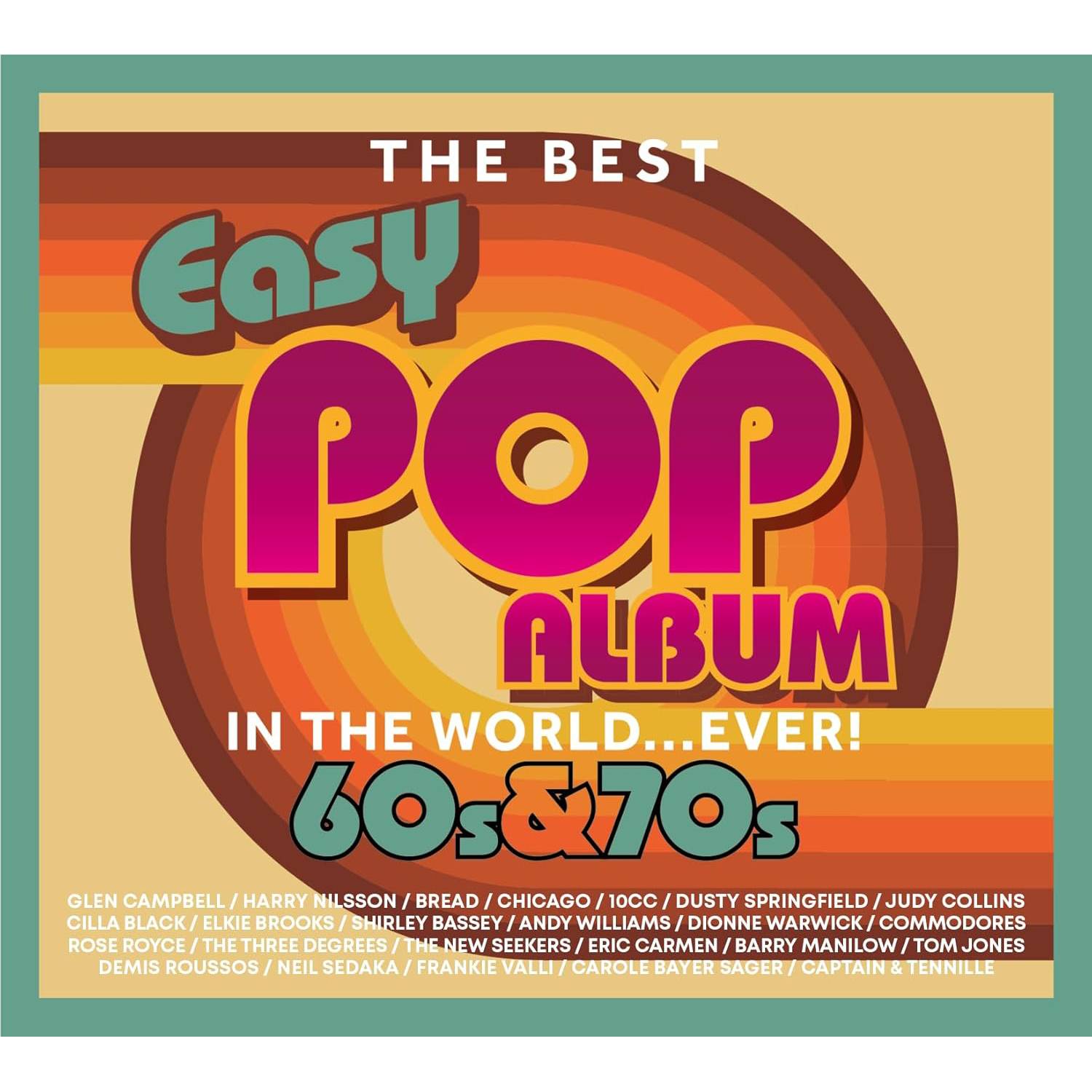 Easy-Pop 3-disc compilation, UK version