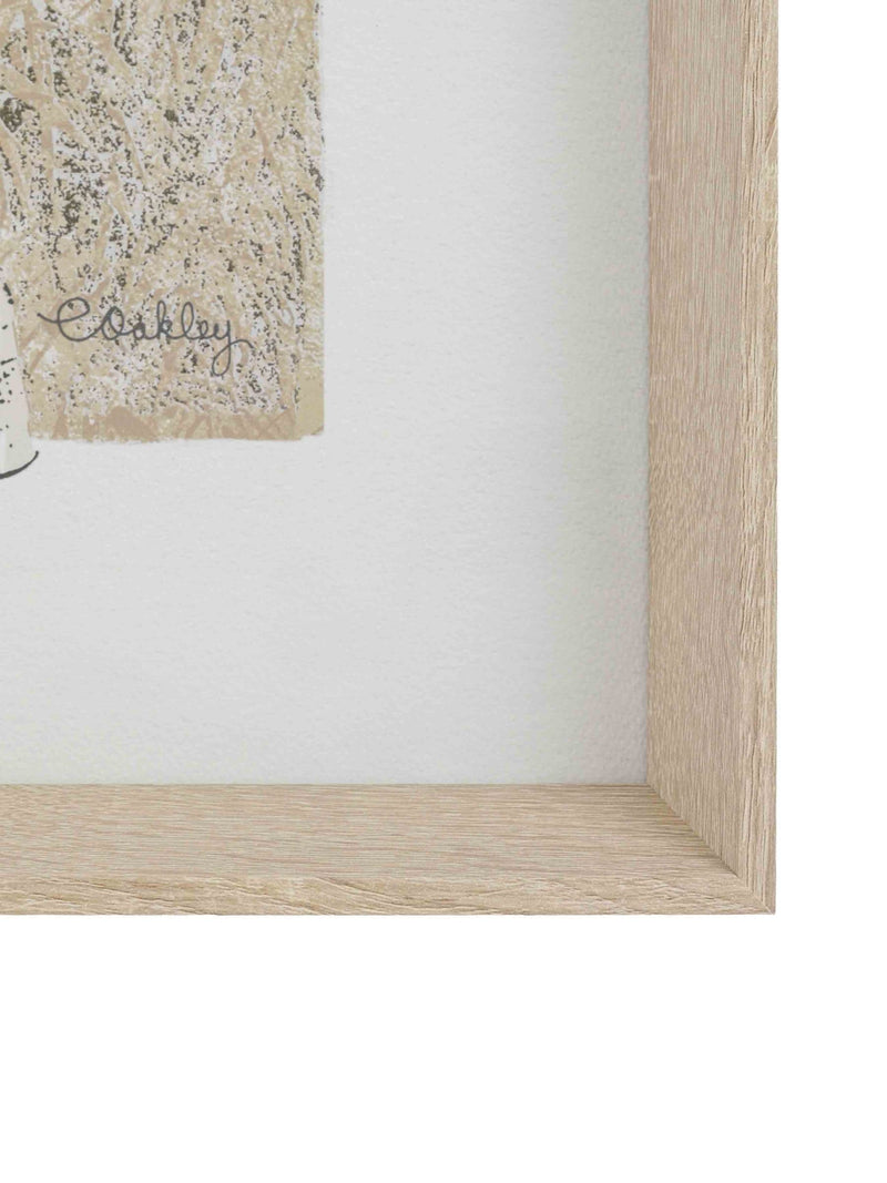 Gallery Home Grey The Entry Framed Art Set of 2, UK version