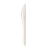 BioPak White Paper Knives   10 per pack GOODS M&S   