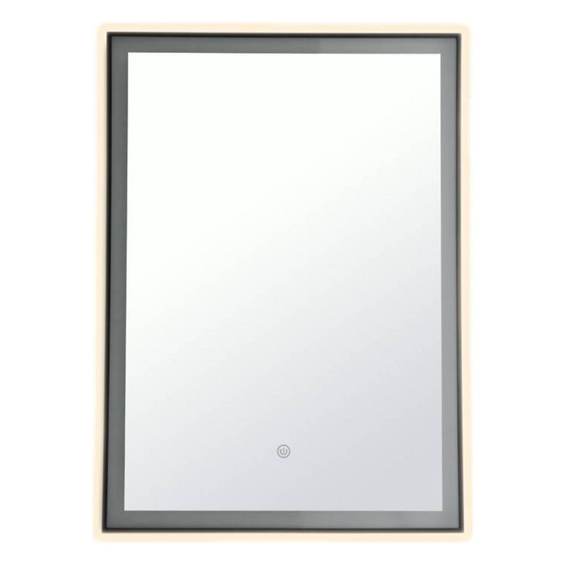 Habitat LED backlit demister touch mirror 70x50 - British product