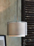 Gold Jada Easy Fit Lamp Shade