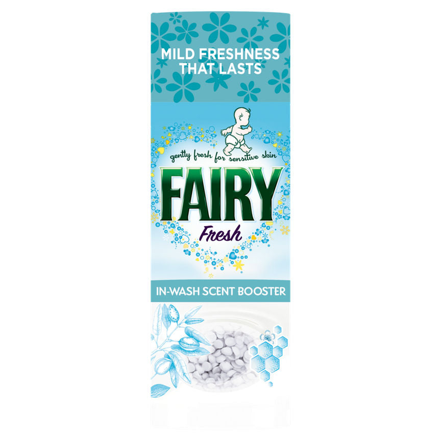 Fairy In-Wash Scent Booster Fresh GOODS ASDA   