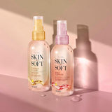 Avon Skin So Soft Glow Spray GOODS Superdrug   