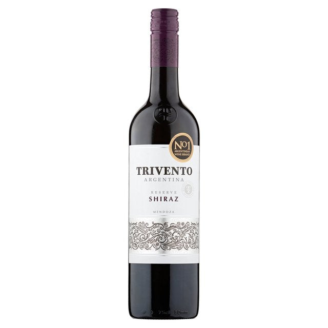 Trivento Reserve Shiraz   75cl