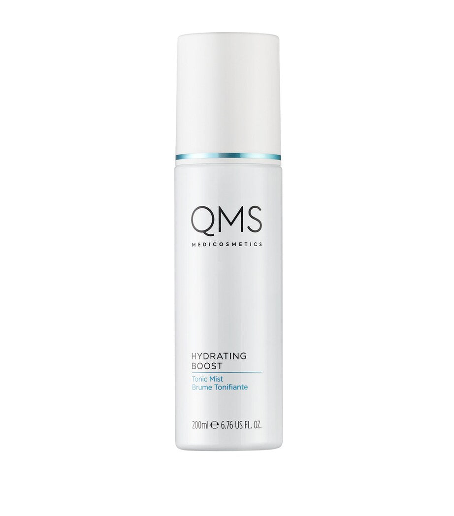 QMS hydrating boost tonic mist 200ml, imported from the UK