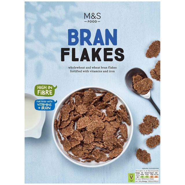 M&S Bran Flakes   500g