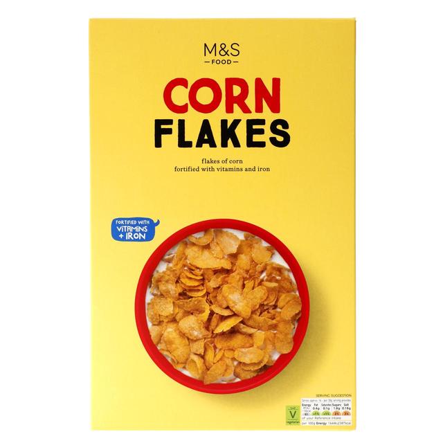 M&S Corn Flakes   500g