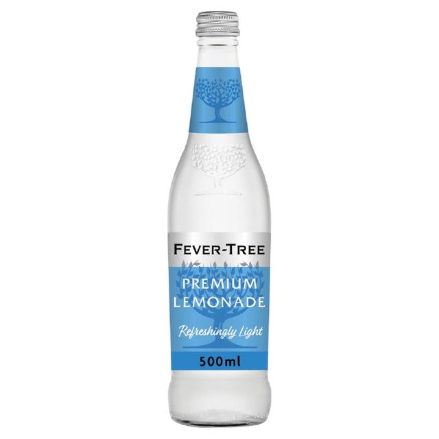 Fever-Tree Premium Lemonade   500ml GOODS M&S   