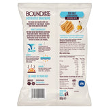 Boundless Sea Salt and Cider Vinegar Chips Sharing Bag   80g GOODS M&S   