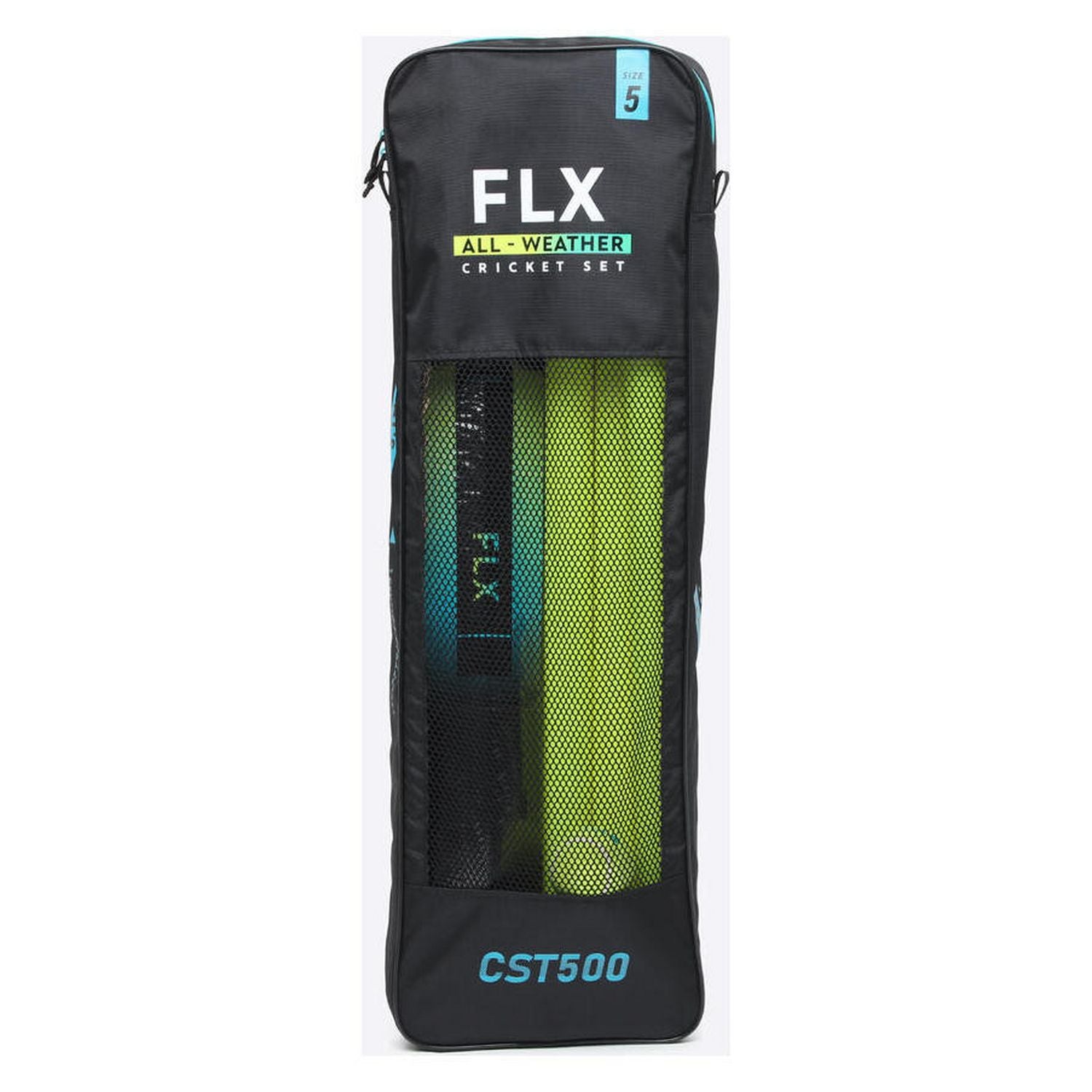 Decathlon Ultralight Plastic Cricket Set - British product