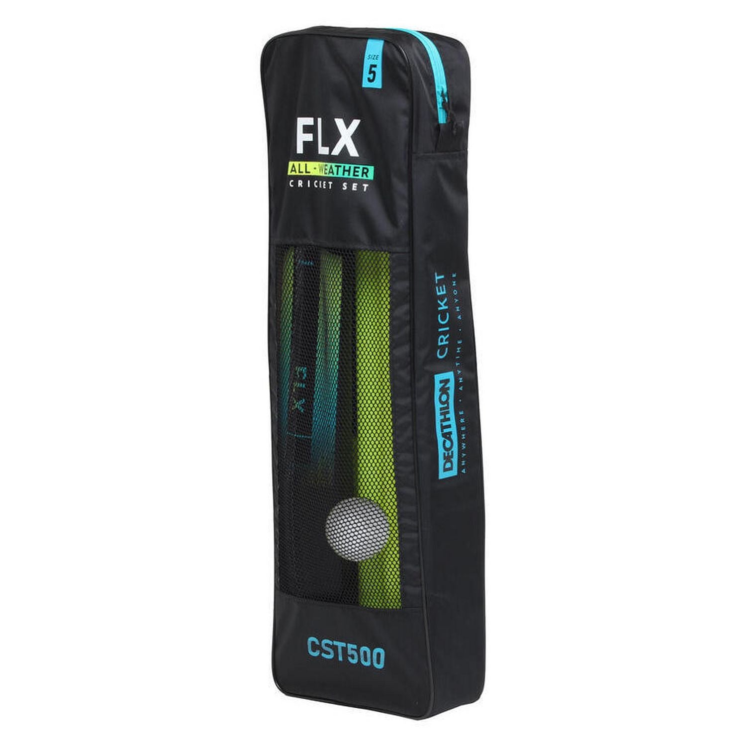 Decathlon Ultralight Plastic Cricket Set - British product