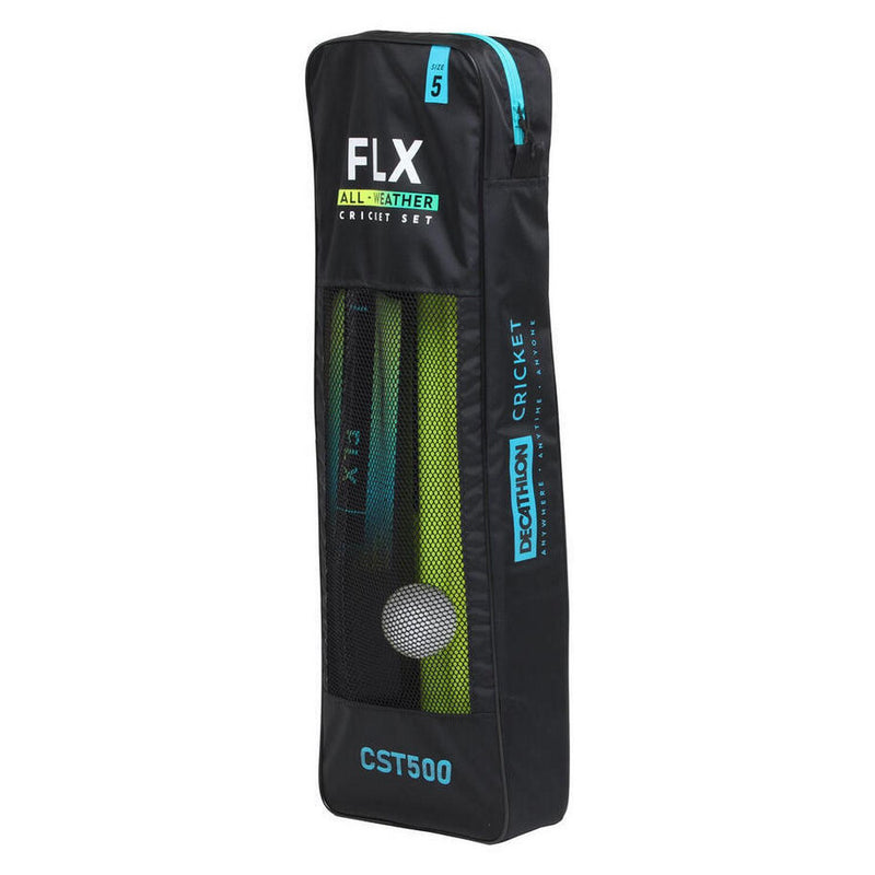 Decathlon Ultralight Plastic Cricket Set - British product