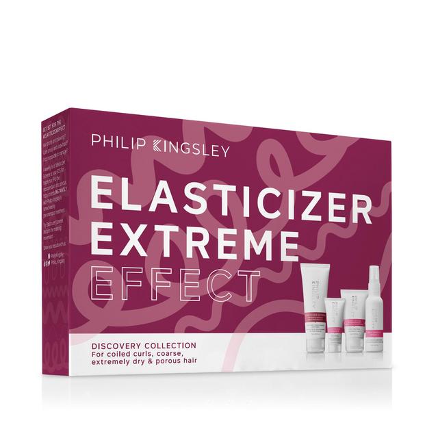 Philip Kingsley Elasticizer Extreme Effects Discovery Collection   325g GOODS M&S   