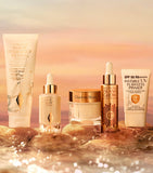 Charlotte Tilbury Island Glow Easy Tanning Drops 30ml - British product