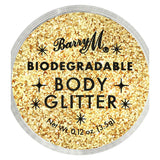 Barry M Cosmetics Bio Body Glitter Gold Mine GOODS Boots   