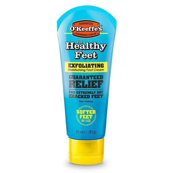 O'Keeffe's Healthy Feet Exfoliating GOODS Superdrug   