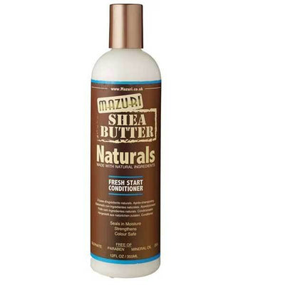 Superdrug Mazuri Naturals Fresh Start Conditioner – Jetzt online bei McGrocer kaufen