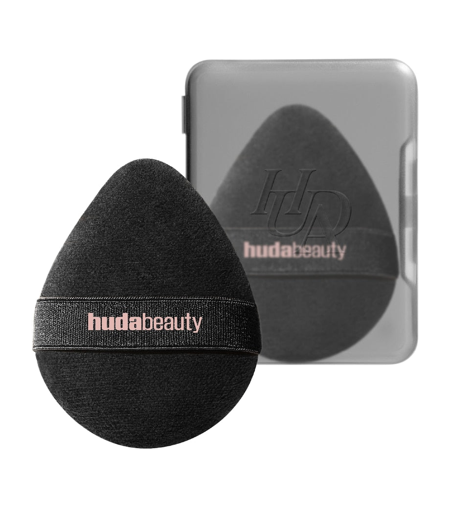 Huda Beauty Easy Bake marshmallow puff and sponge, UK version