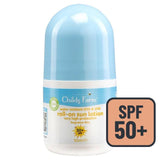 Childs Farm 50+ SPF Roll-On Sun Lotion   50ml GOODS M&S   